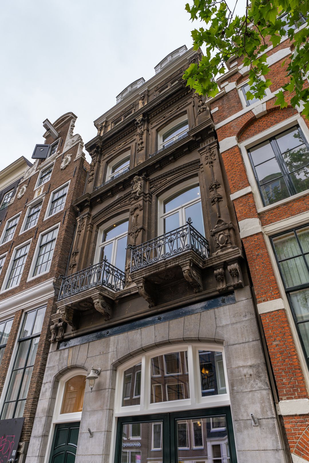 Spuistraat 88-B, Amsterdam