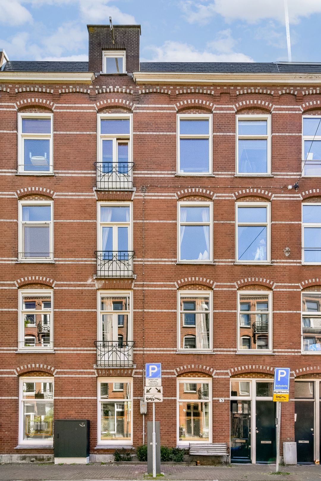 Photo 22 of Groen van Prinstererstraat 3-2