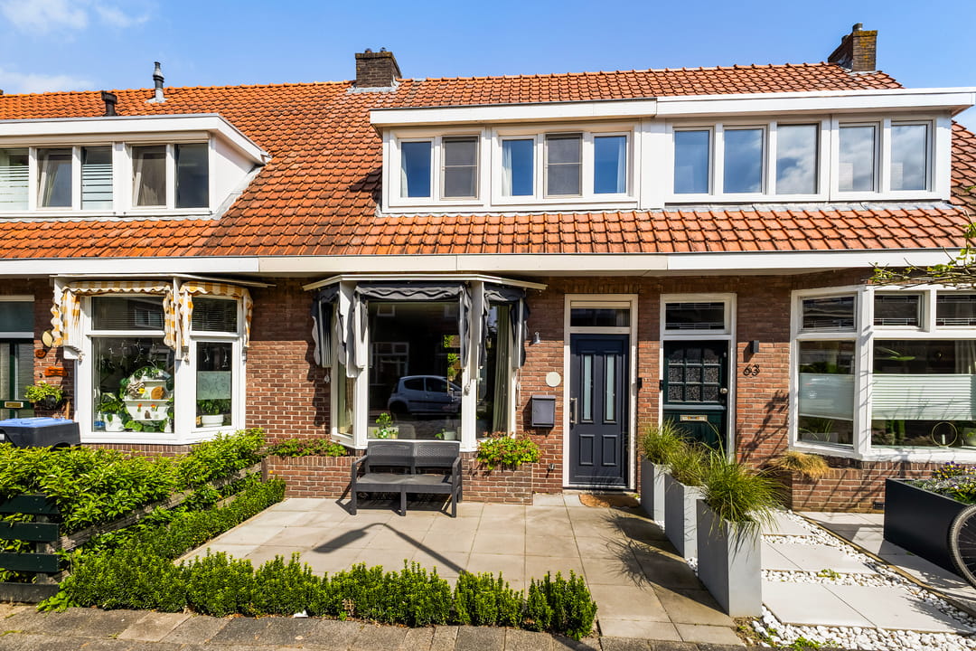 Photo 1 of Jacob Marisstraat 61