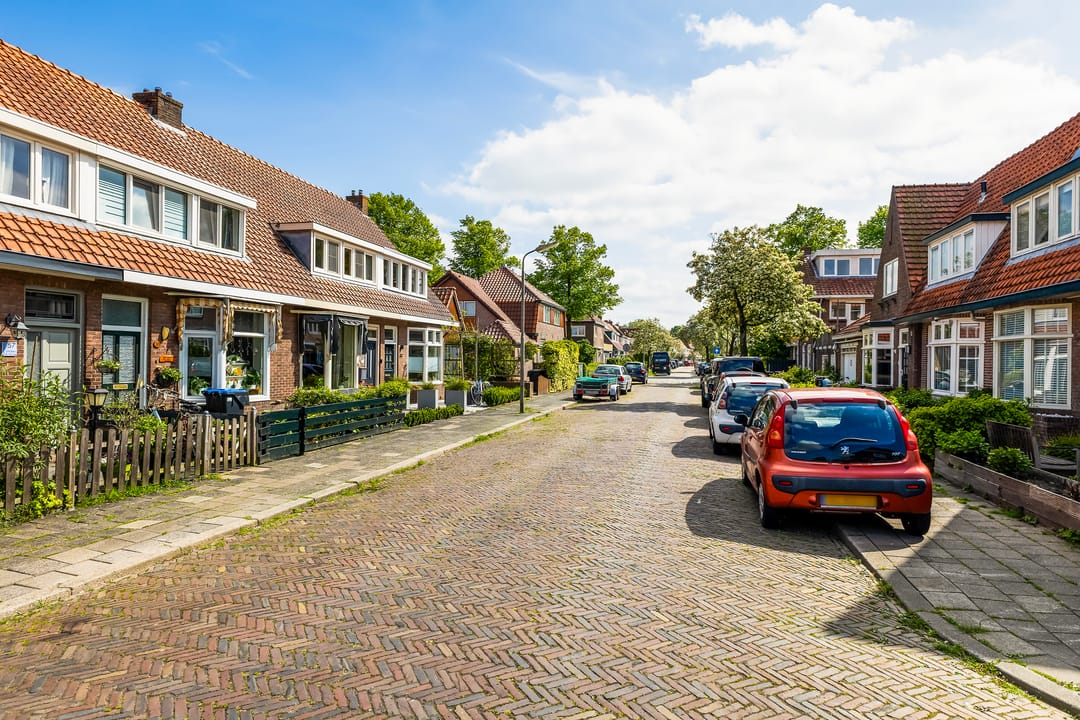 Photo 8 of Jacob Marisstraat 61