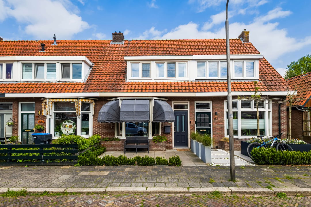 Photo 11 of Jacob Marisstraat 61