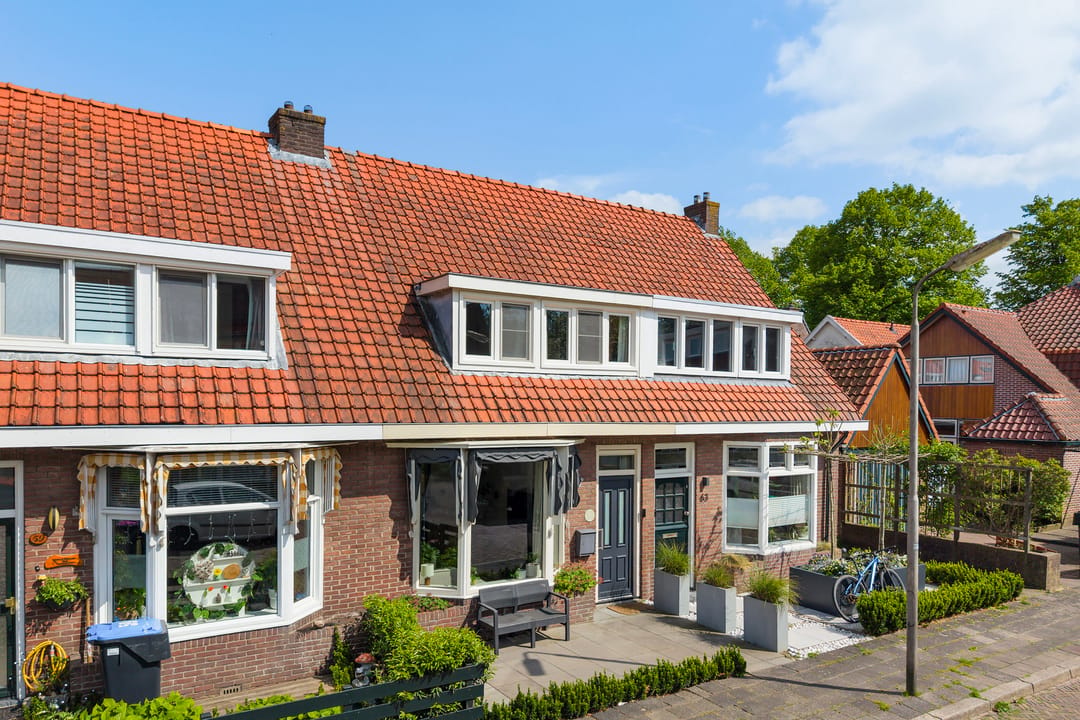 Photo 7 of Jacob Marisstraat 61