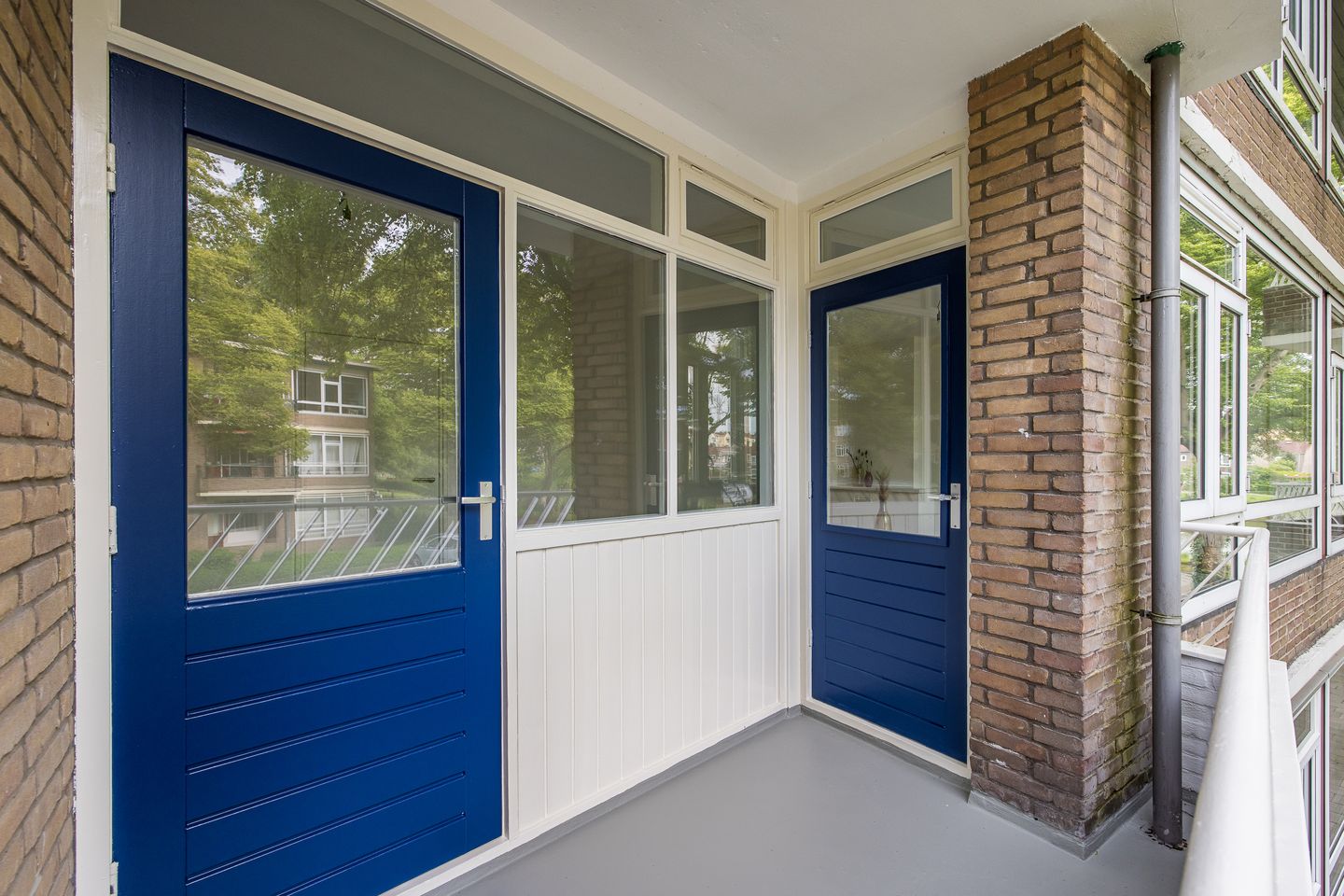 Foto 10 van Ridderplantsoen 23-1