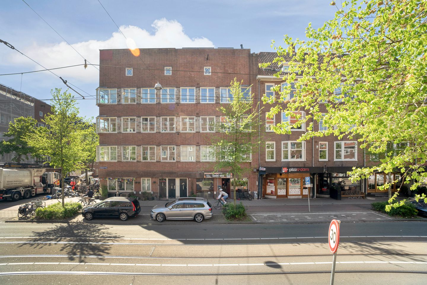 Foto 34 van Heemstedestraat 13-2