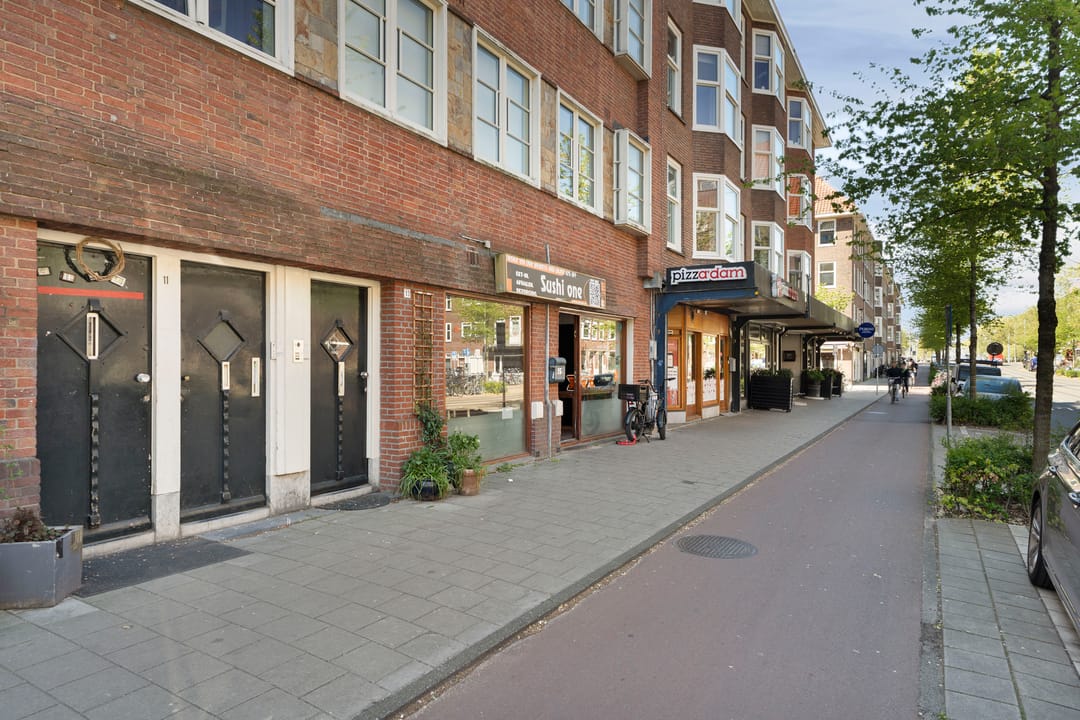 Foto 37 van Heemstedestraat 13-2