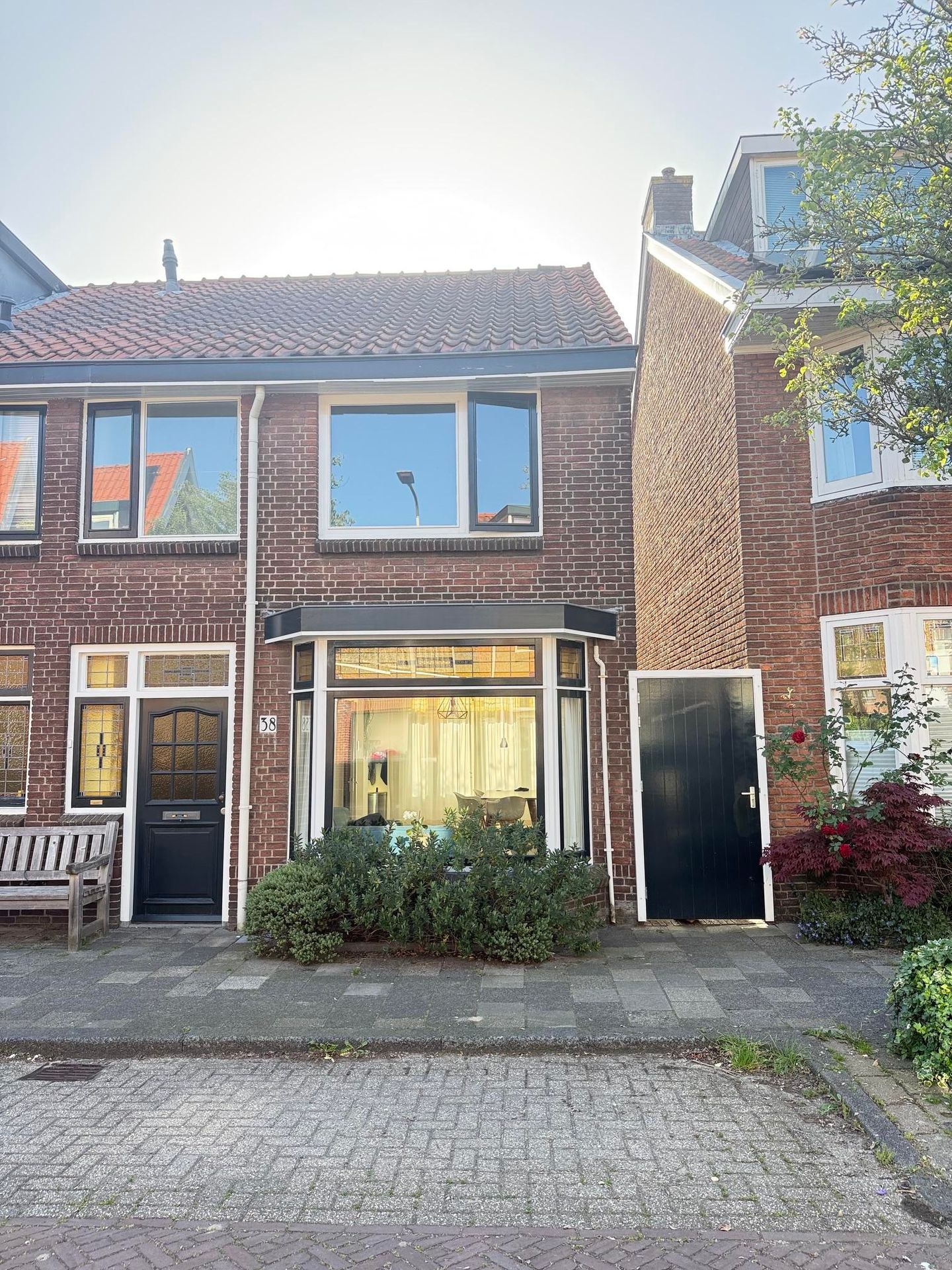 Foto 44 van Van der Waalsstraat 38