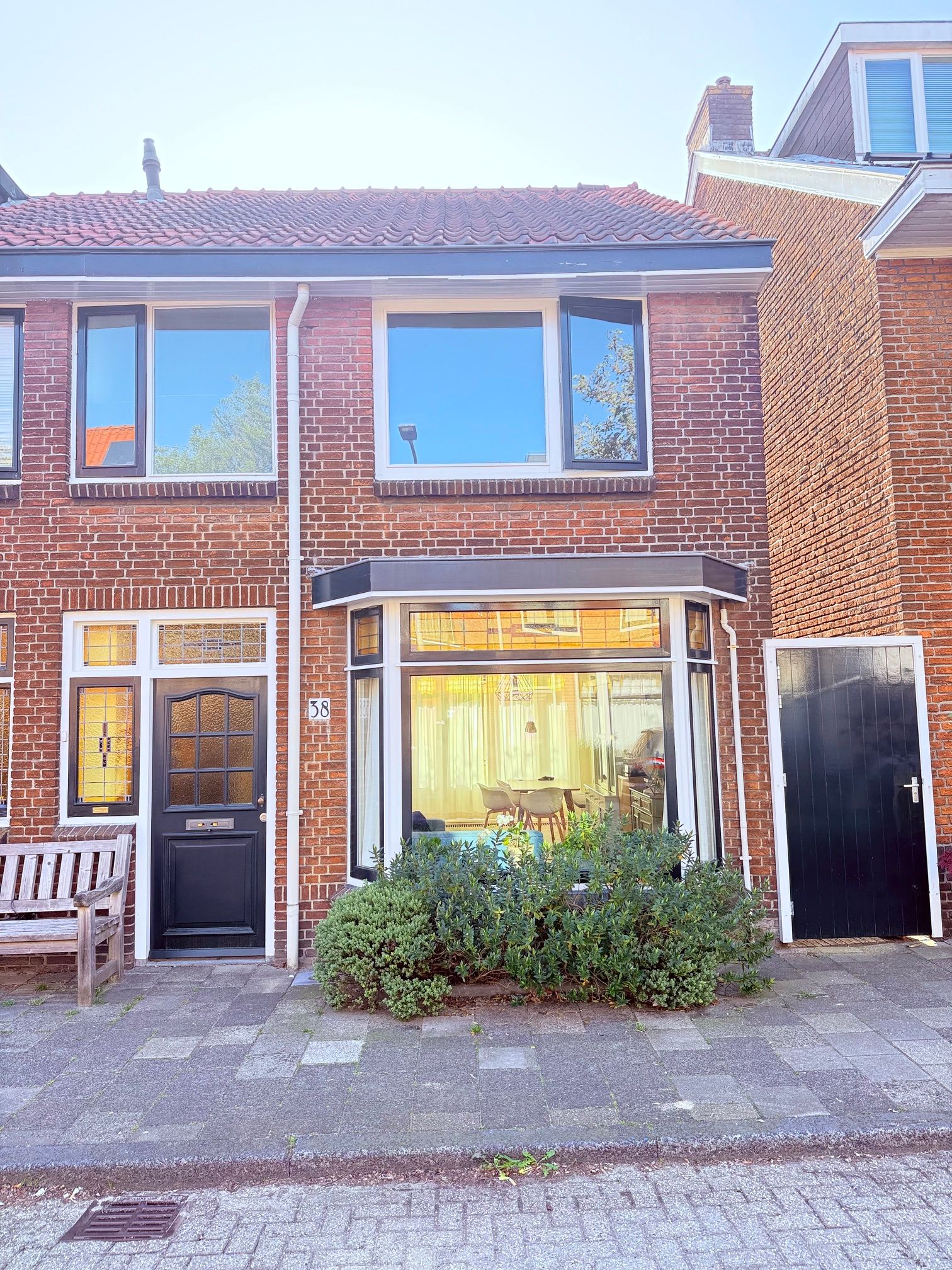 Foto 45 van Van der Waalsstraat 38