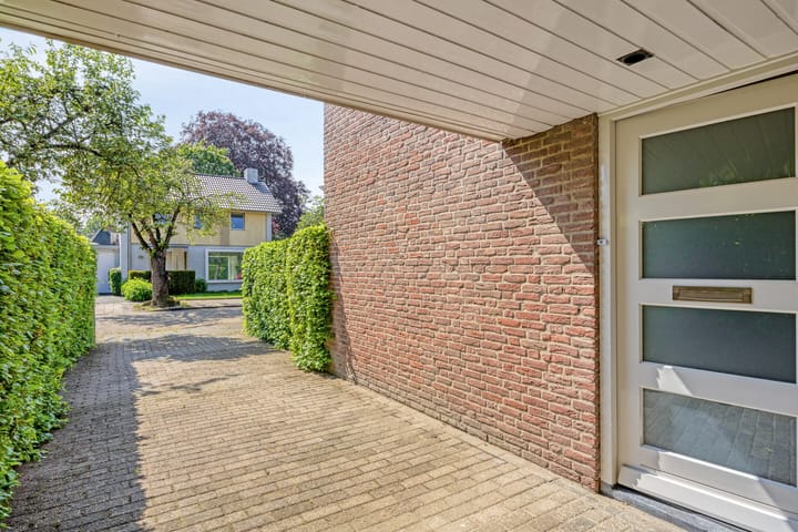 Vrijstaande woning te koop: Dr. van Beurdenstraat 3, Schijndel
