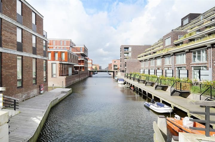 Appartement te huur: Emmy Andriessestraat 582, Amsterdam