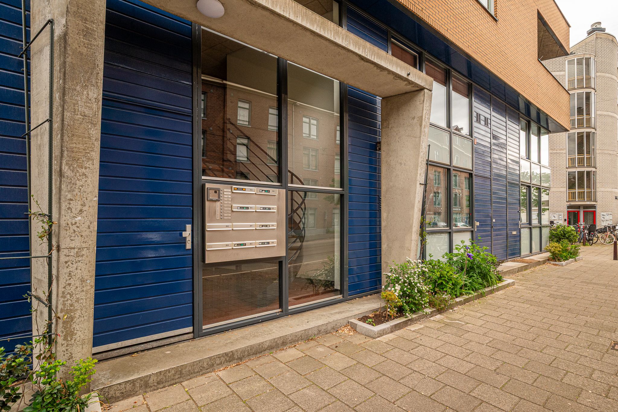 Foto 45 van Planciusstraat 23-A