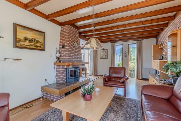 Vrijstaande woning te koop: It Hynstewaed 13, Easterlittens