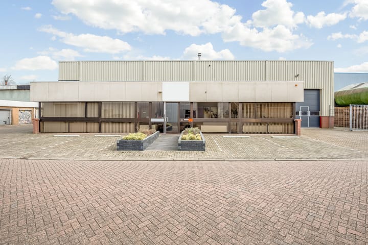 Ambachtsweg 9-A, Medemblik