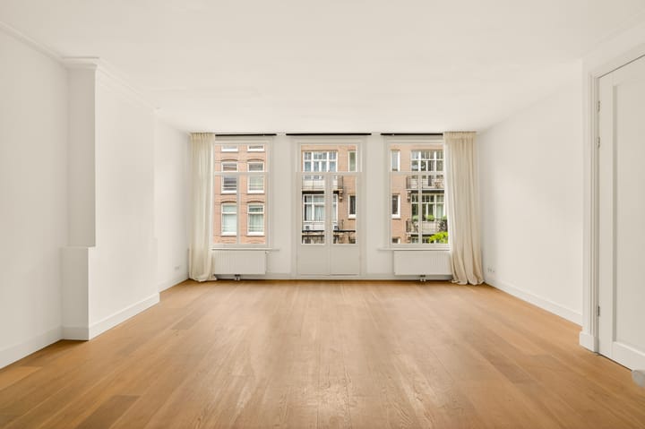 Foto 5 van Van Ostadestraat 34-2