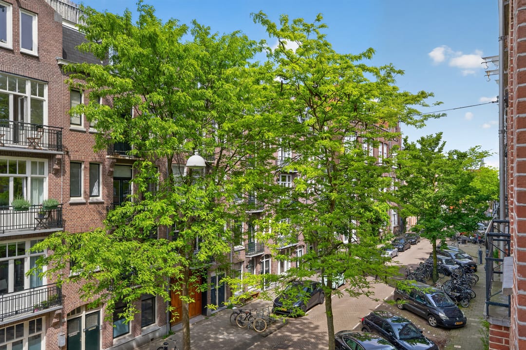 Foto 8 van Van Ostadestraat 34-2