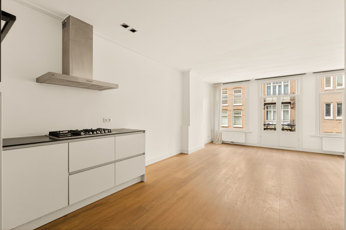 Foto 10 van Van Ostadestraat 34-2