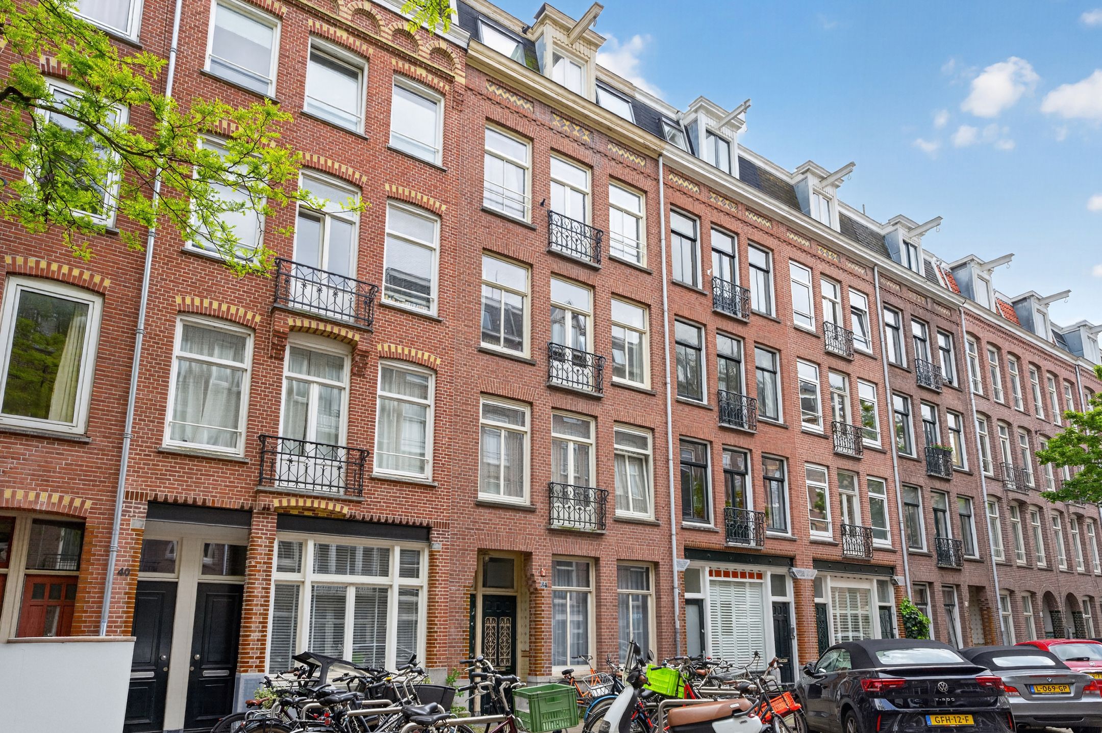 Van Ostadestraat 34- 34 2