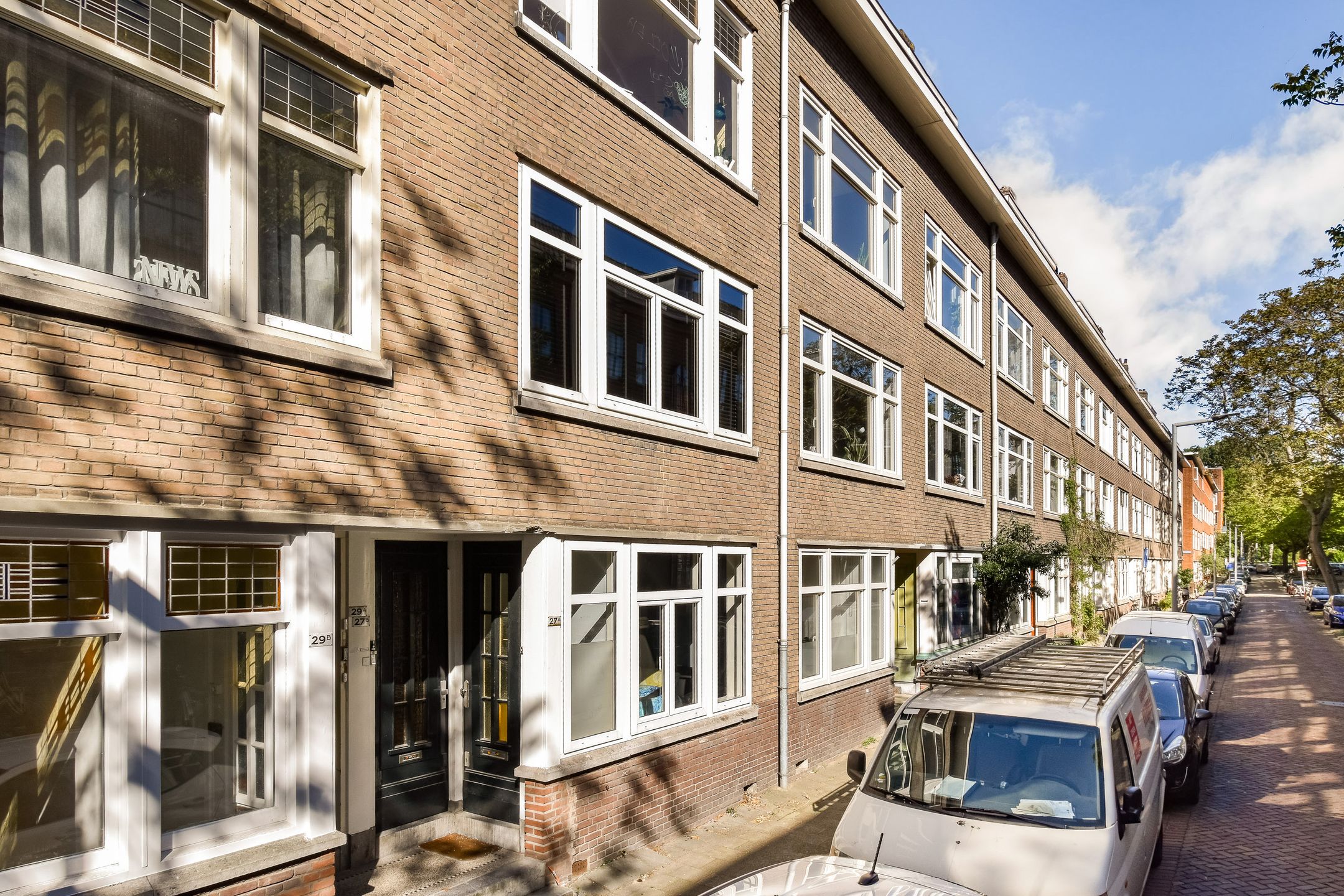 Borgesiusstraat 27-A 27 A