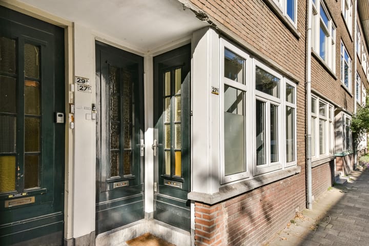 Foto 2 van Borgesiusstraat 27-A