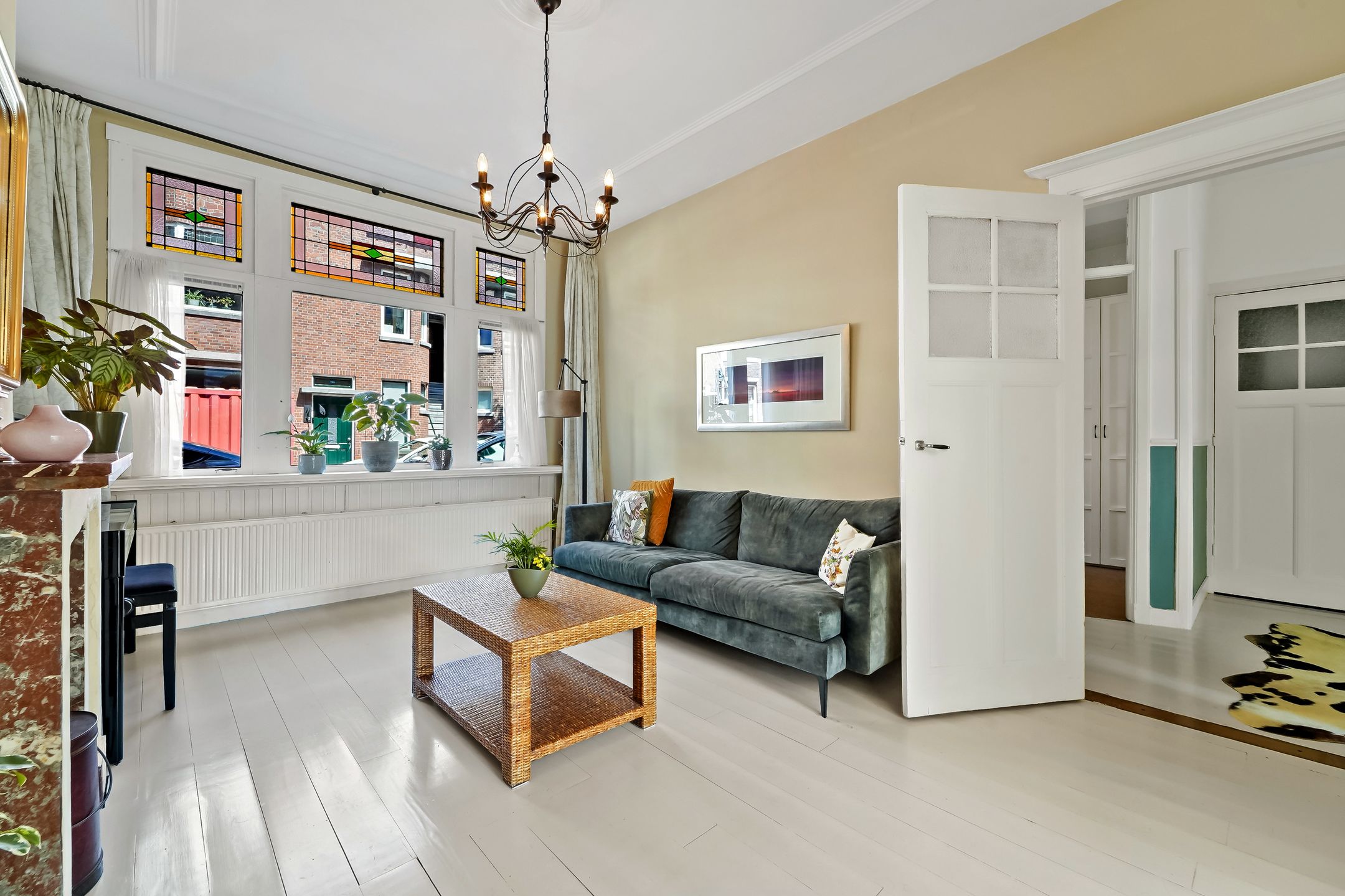 Pahudstraat 159 
