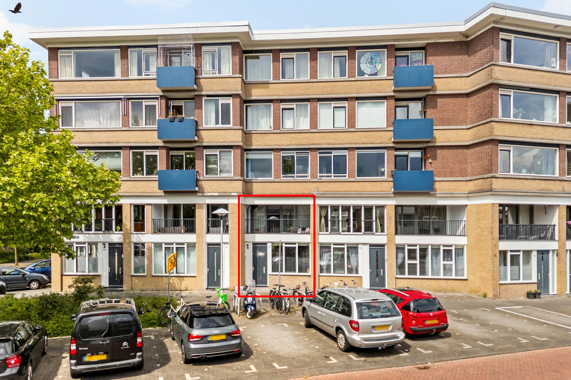 Detmoldstraat 17-A 17 A