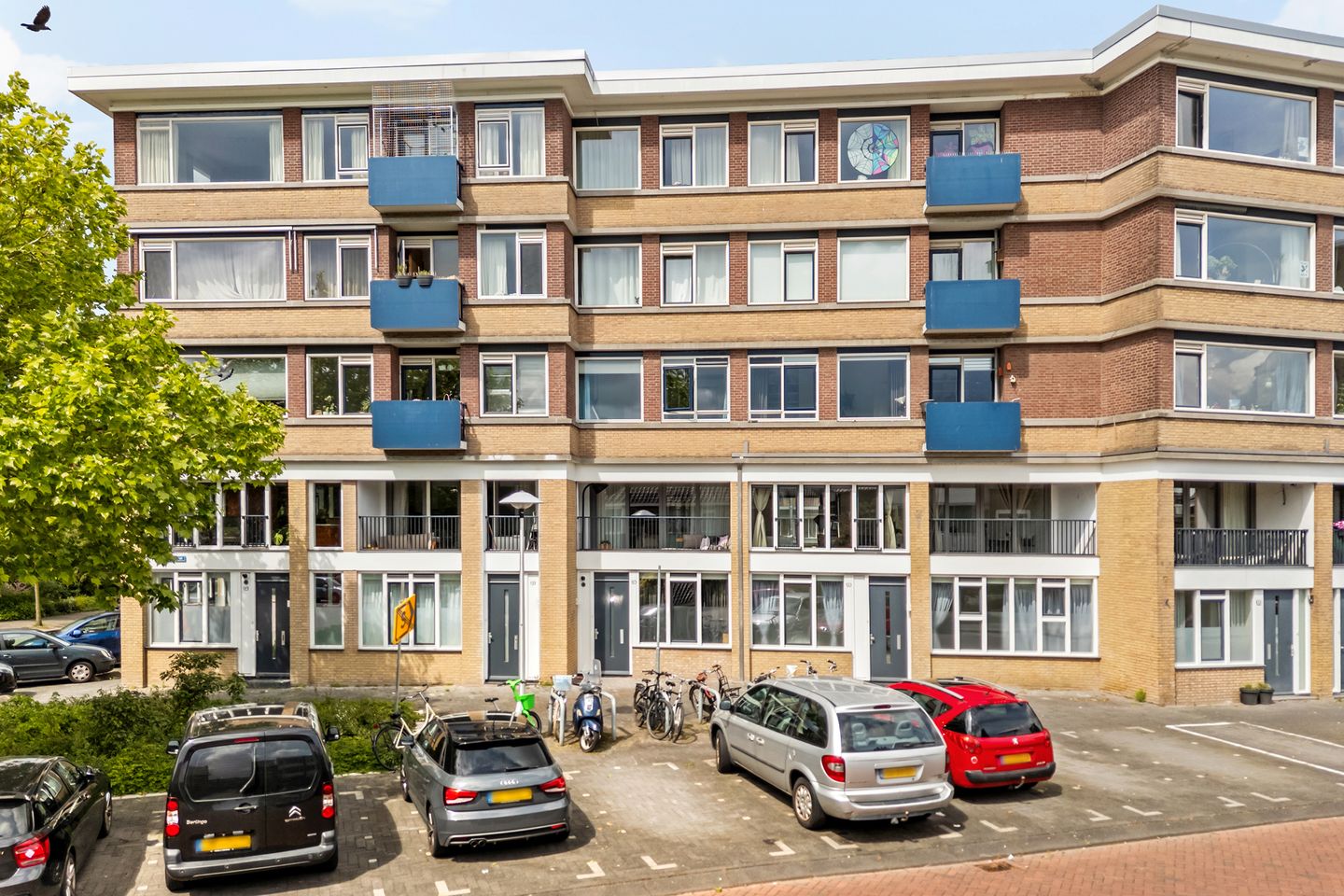 Foto 4 van Detmoldstraat 17-A