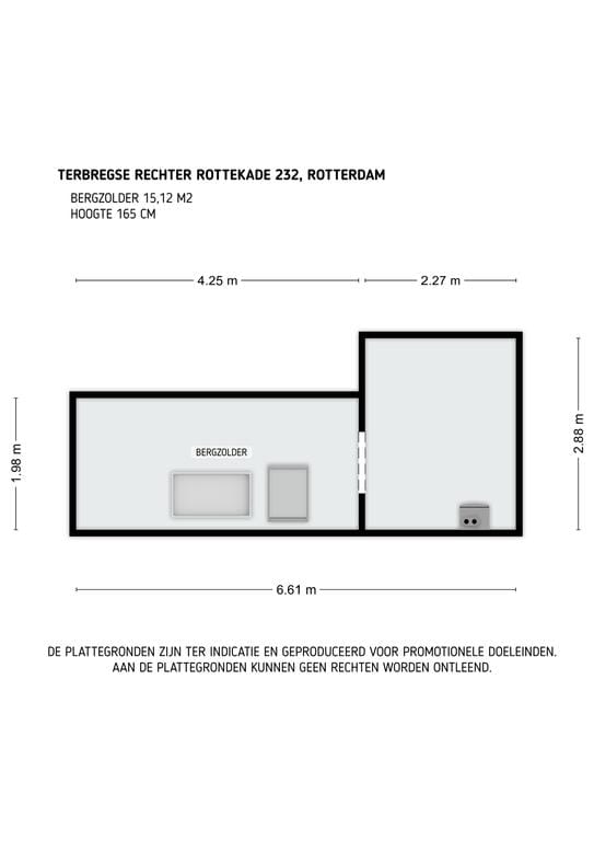 Foto 34 van Terbregse Rechter Rottekade 232