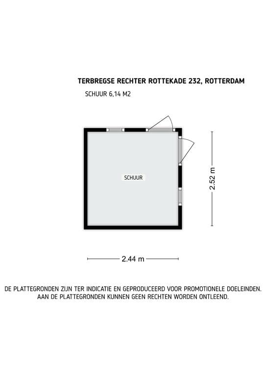 Foto 36 van Terbregse Rechter Rottekade 232
