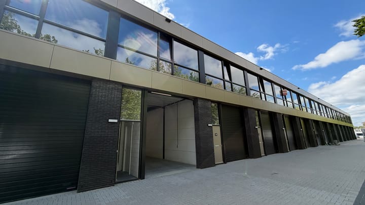 Zandstraat 12-B, Best
