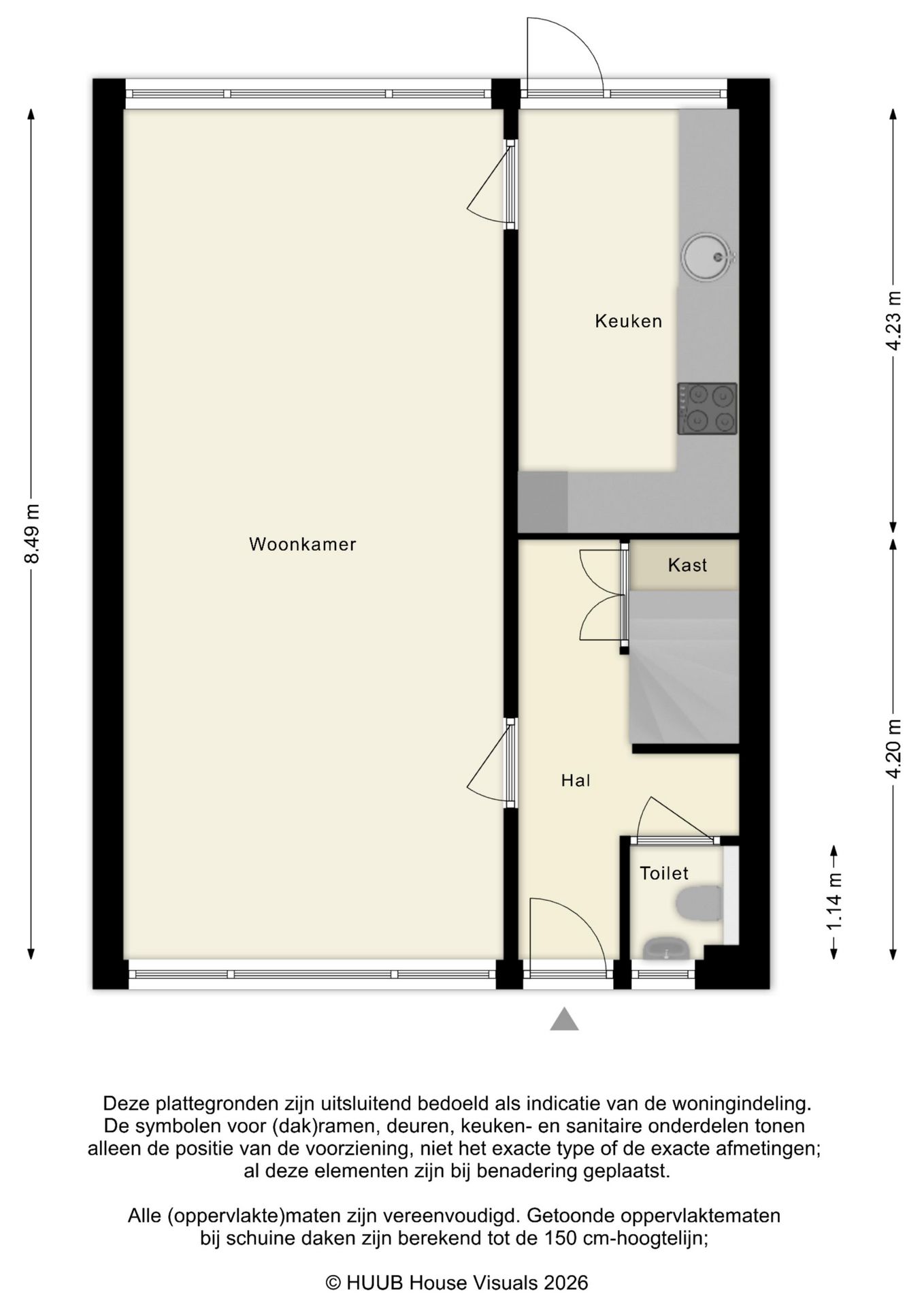 Foto 12 van Bosrand 45