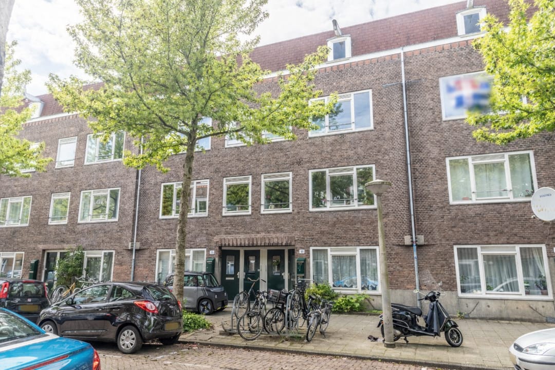 Foto 1 van Van Gentstraat 33-2
