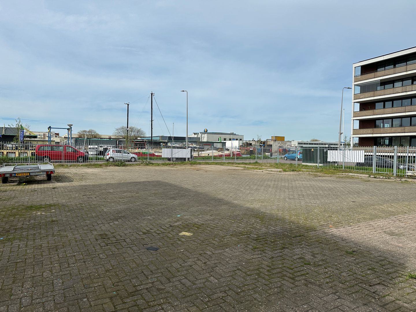 Bekijk foto 2 van Nijverheidsweg 1