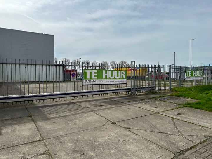 Nijverheidsweg 1