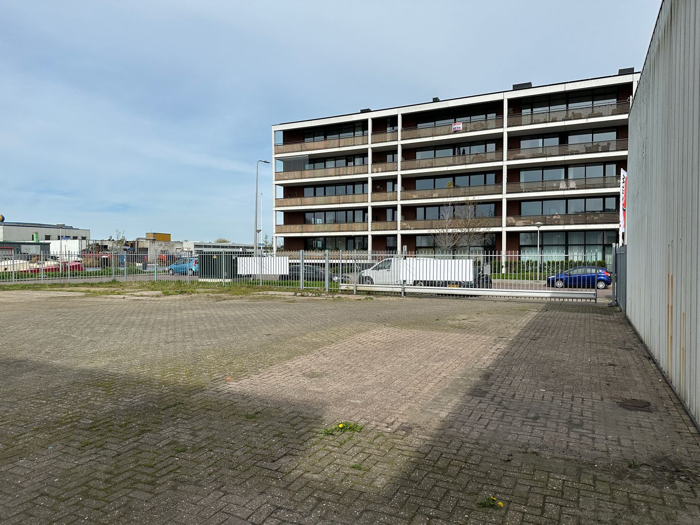 Bekijk foto 3 van Nijverheidsweg 1