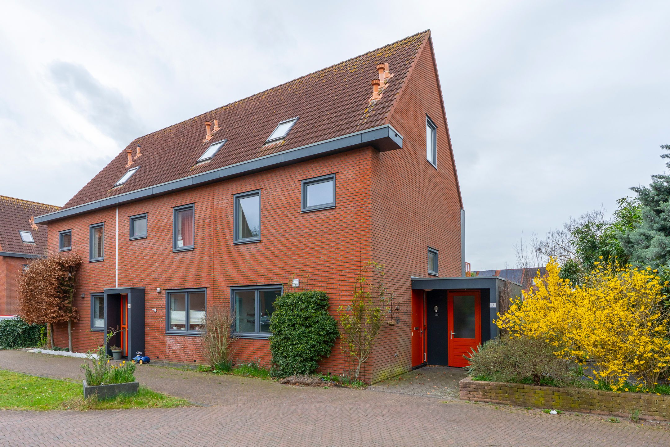 Kaneelhof 7 