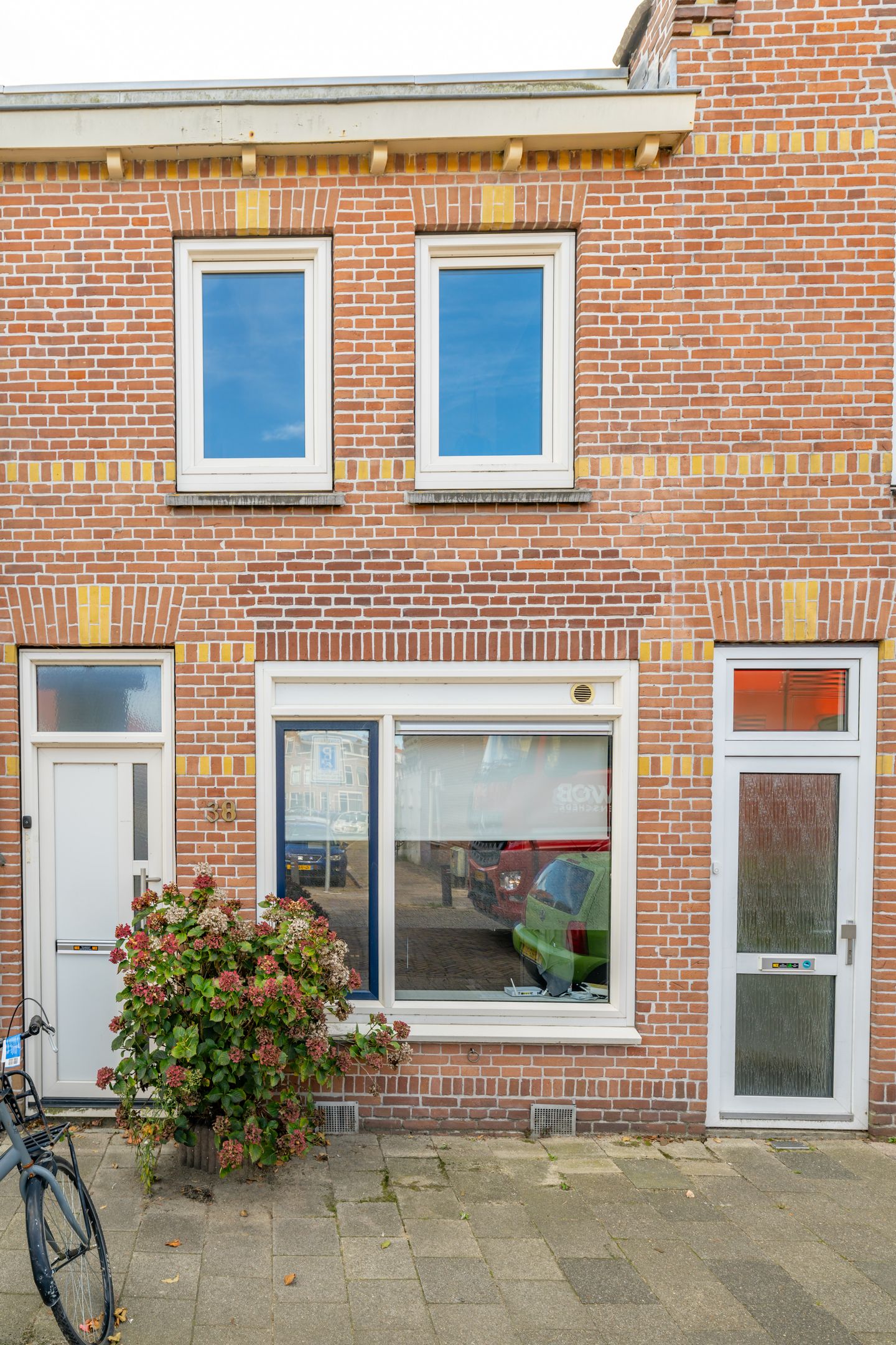 Foto 5 van Korenbloemstraat 38