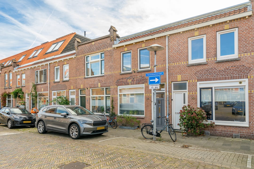 Foto 1 van Korenbloemstraat 38