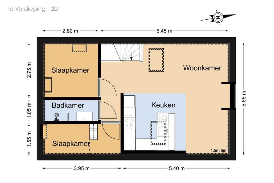 Foto 46 van Kloostersingel 1-A