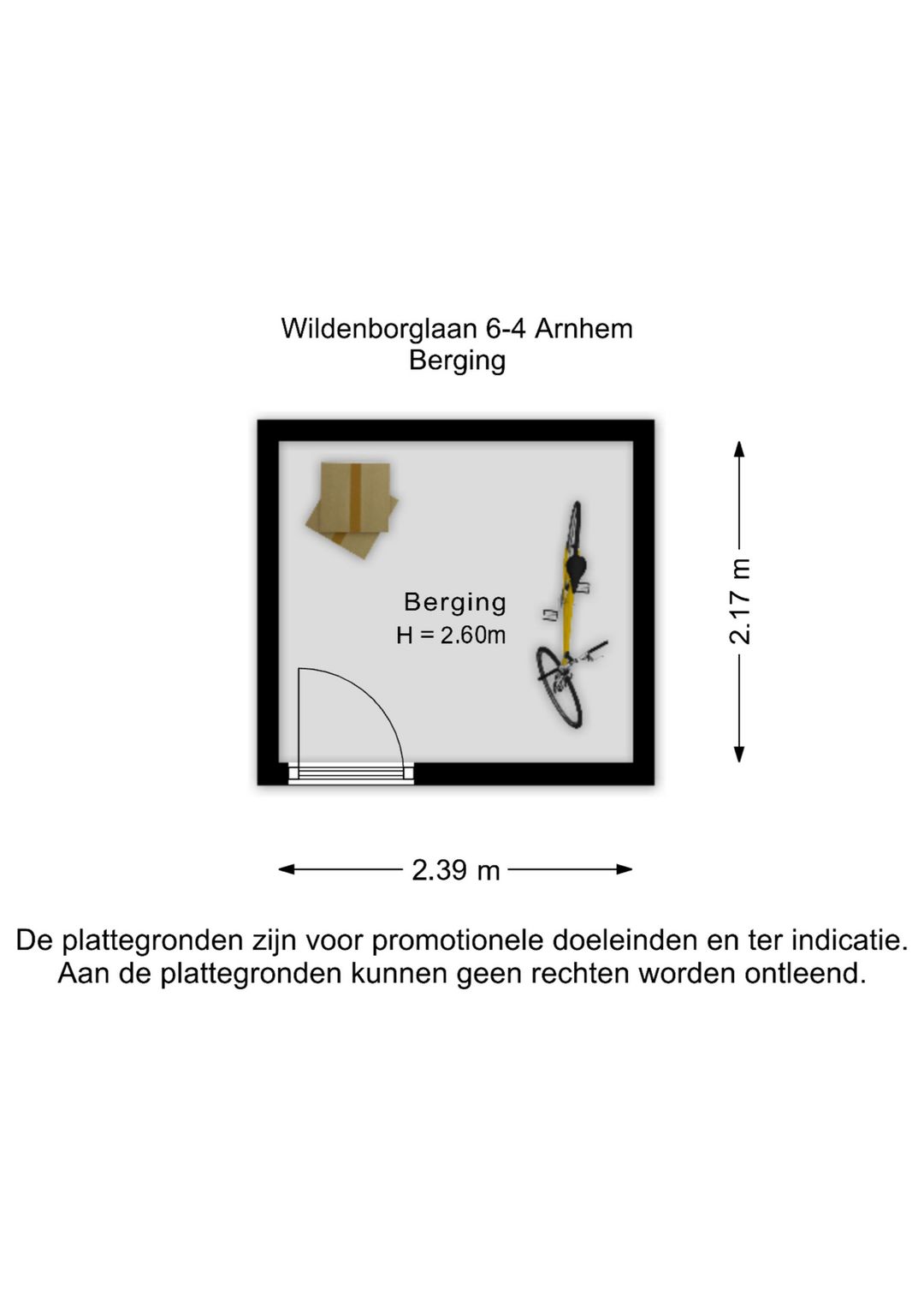 Foto 41 van Wildenborglaan 6-4