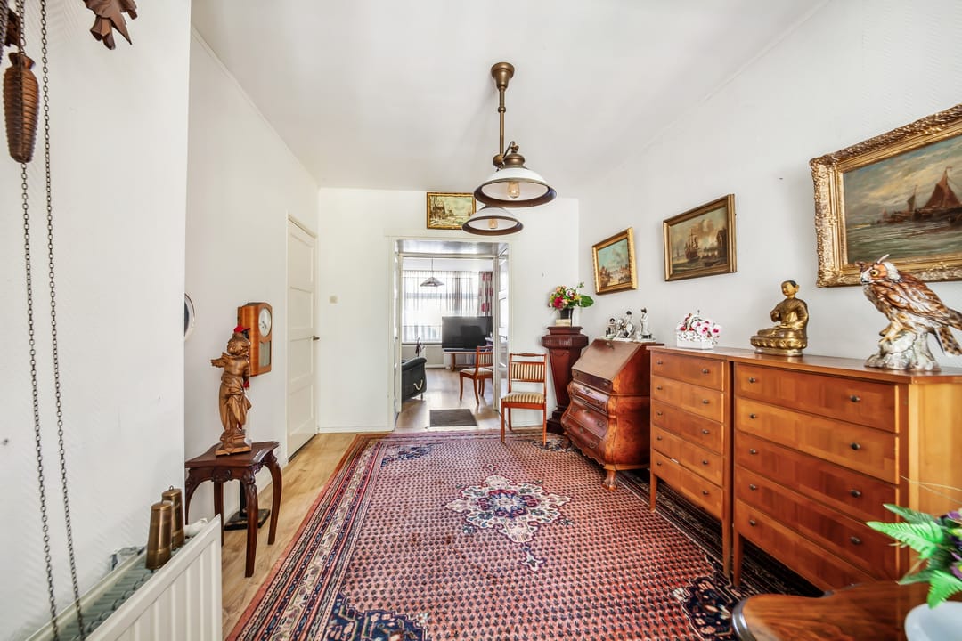 Photo 8 of Hendrik Mandestraat 59