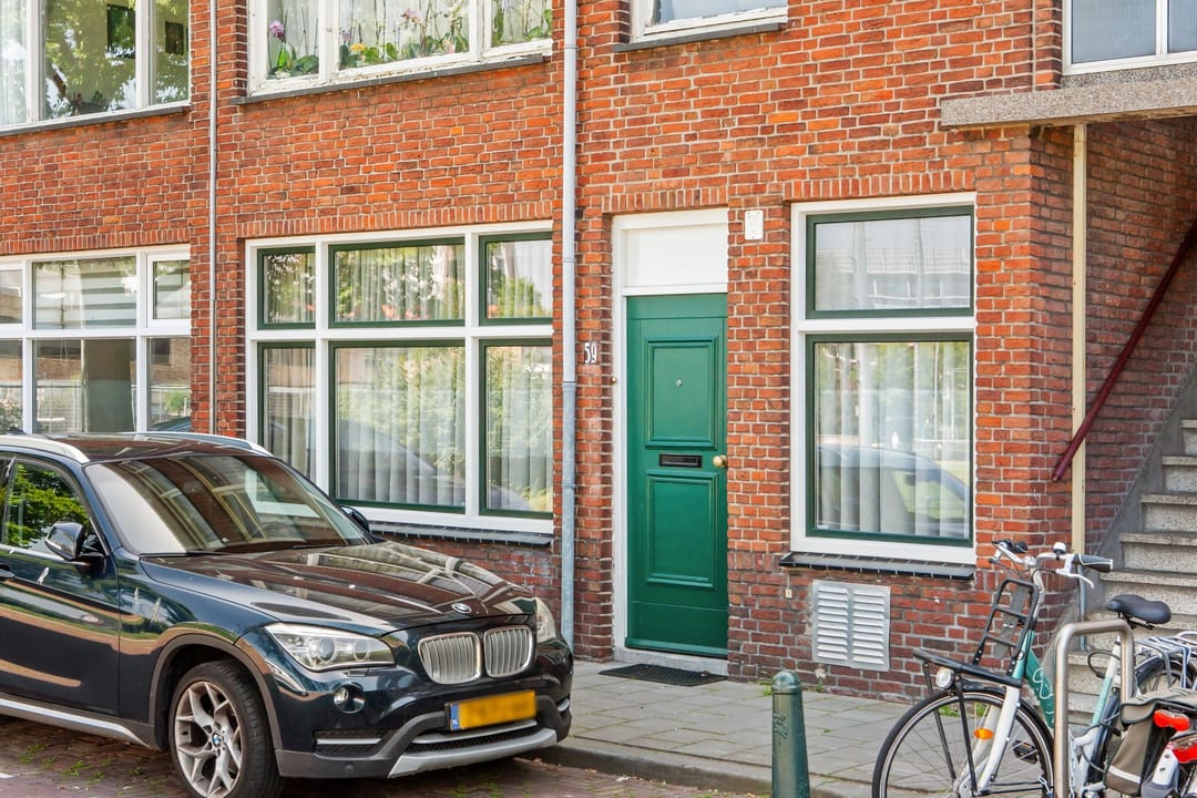 Photo 2 of Hendrik Mandestraat 59