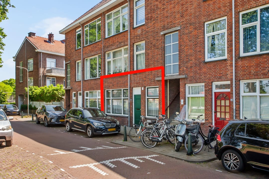 Foto 1 van Hendrik Mandestraat 59
