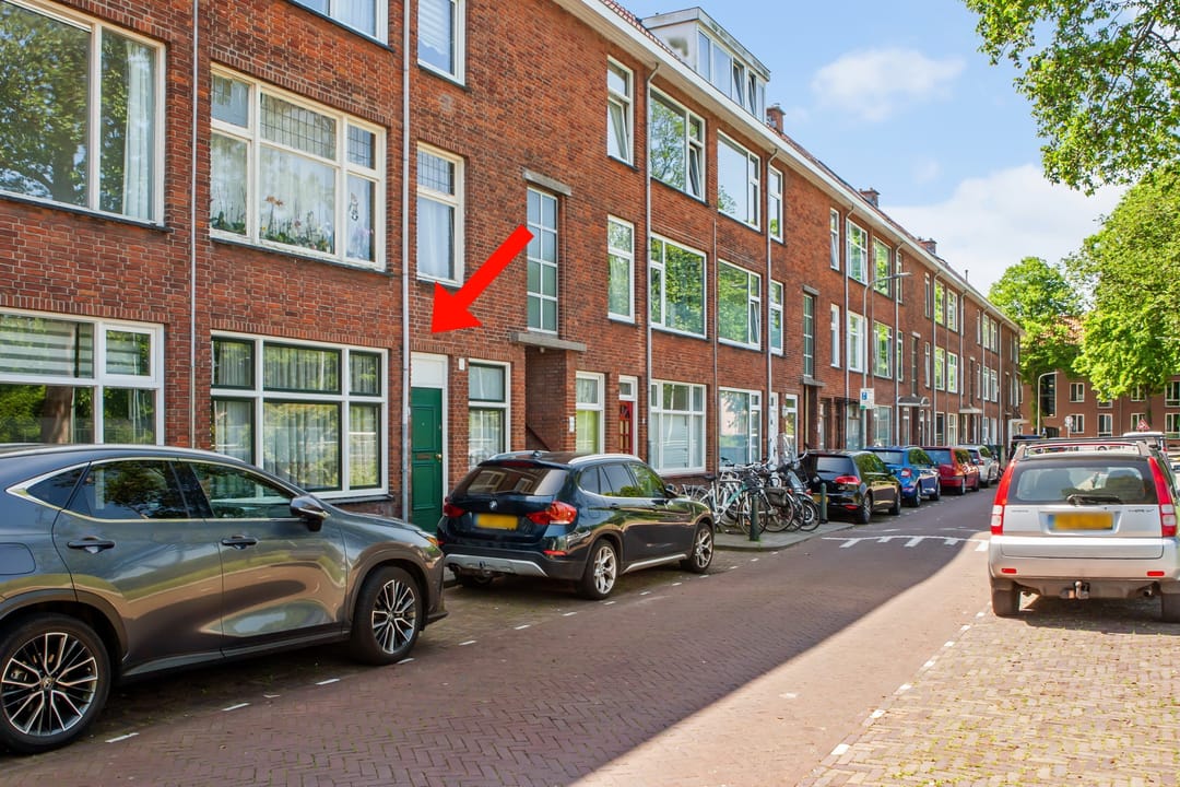 Photo 1 of Hendrik Mandestraat 59