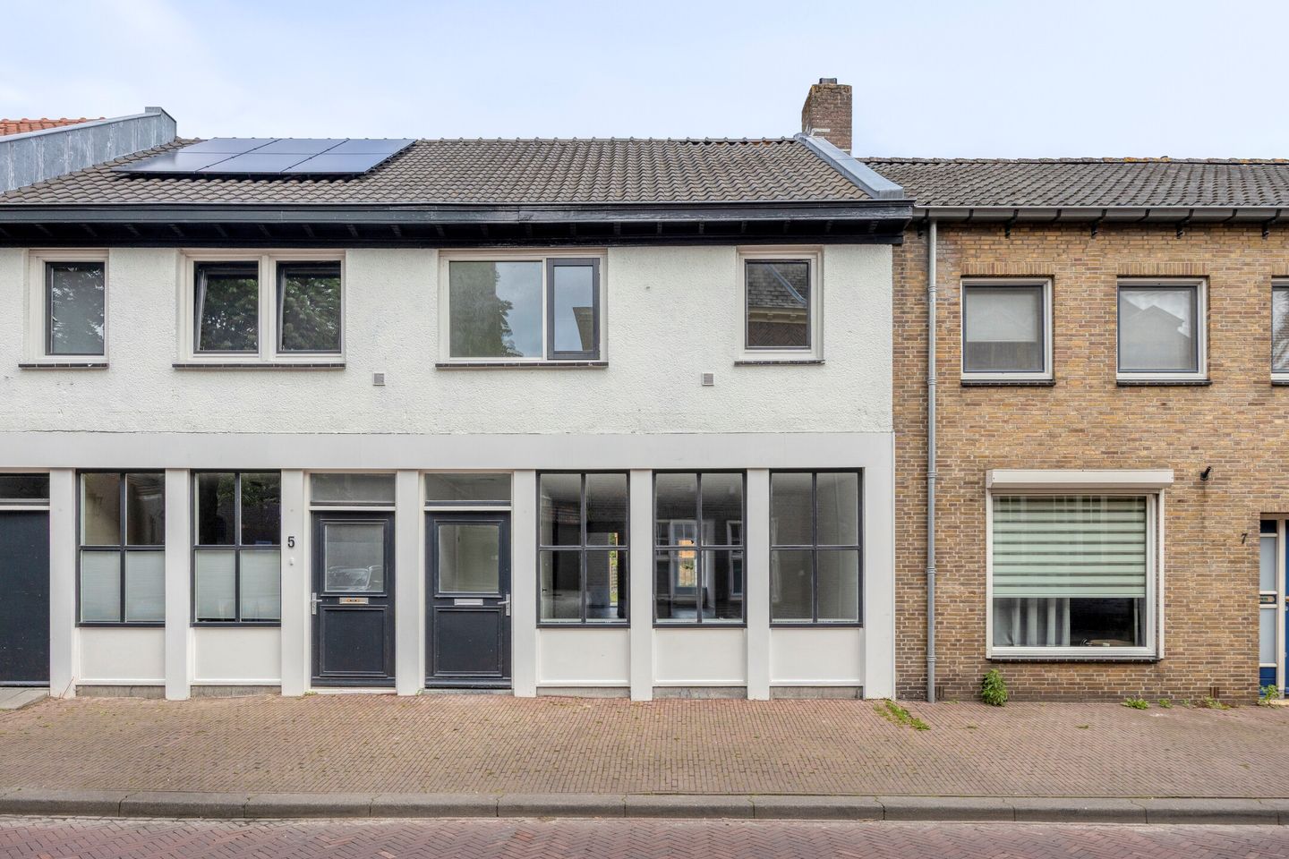 Foto 1 van Raadhuisstraat 5-A
