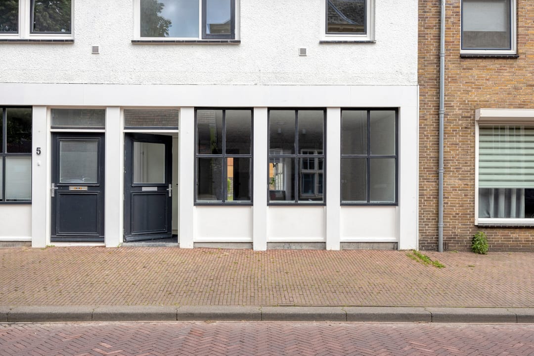 Foto 46 van Raadhuisstraat 5-A