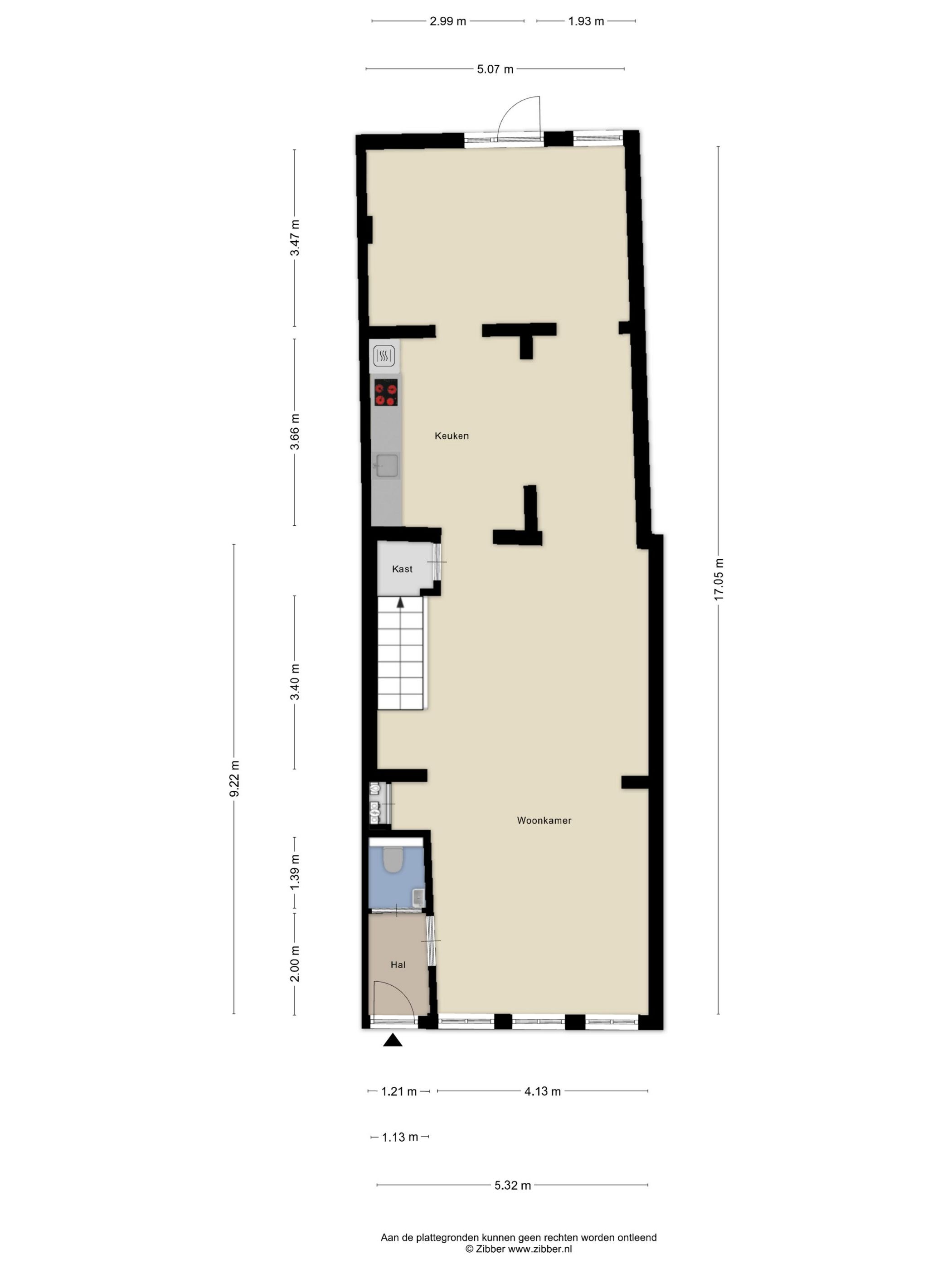 Foto 54 van Raadhuisstraat 5-A