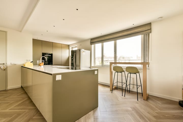 Appartement te koop: Stadhouderskade 21D, Amsterdam
