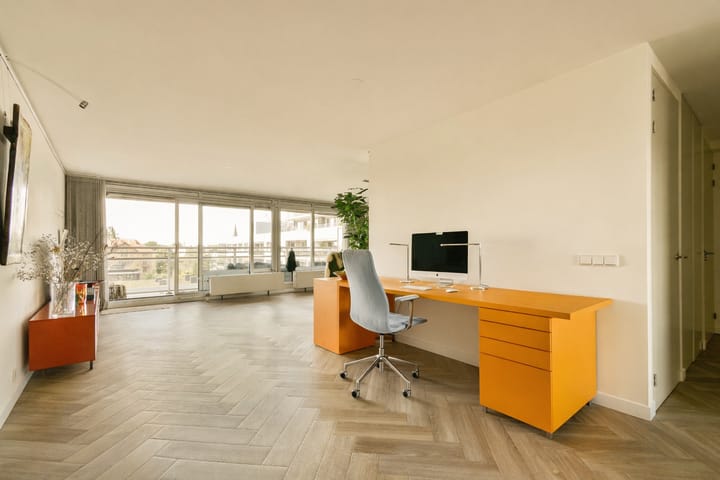 Appartement te koop: Stadhouderskade 21D, Amsterdam