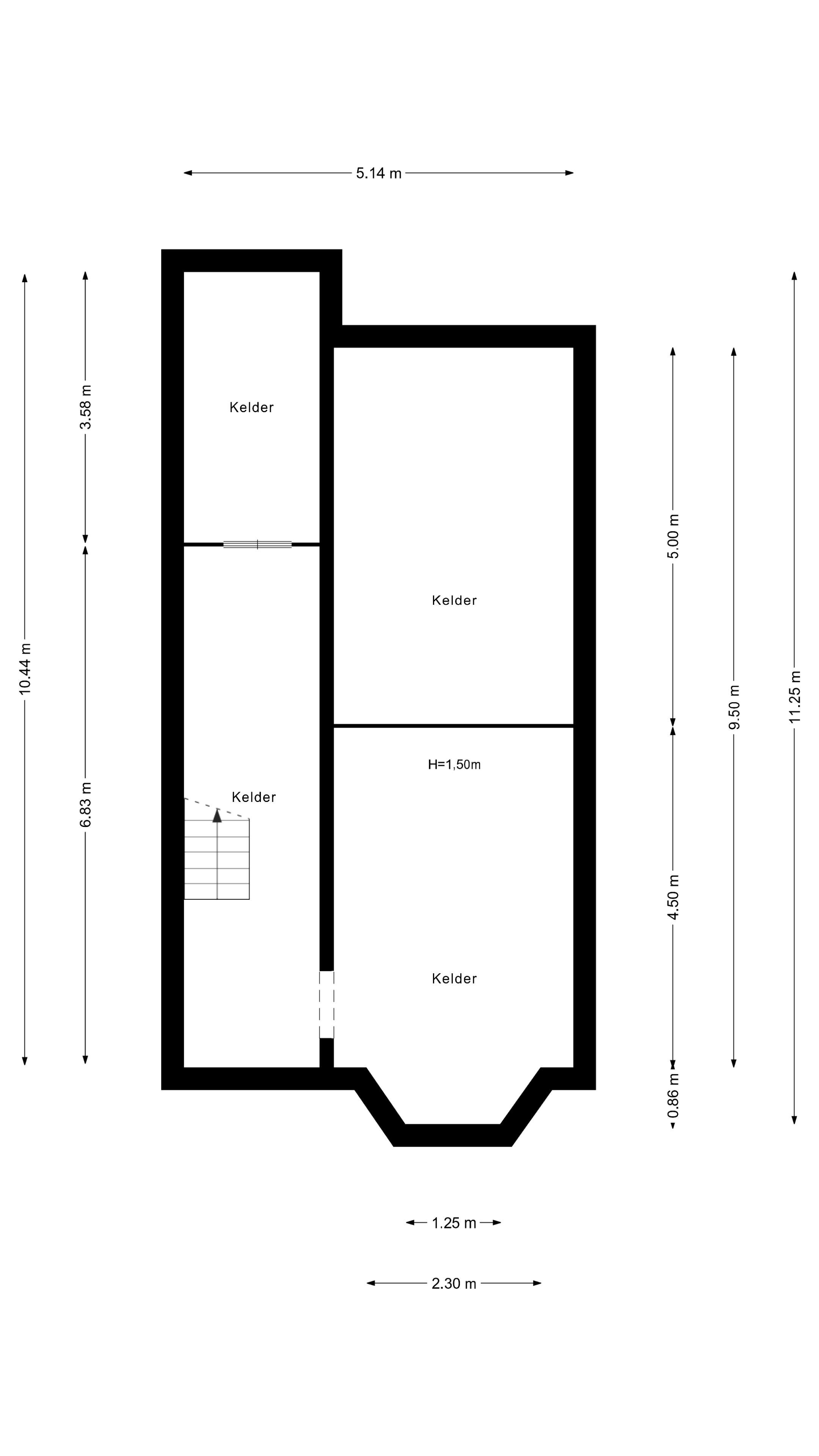 Foto 36 van Prins Bernhardkade 37-A