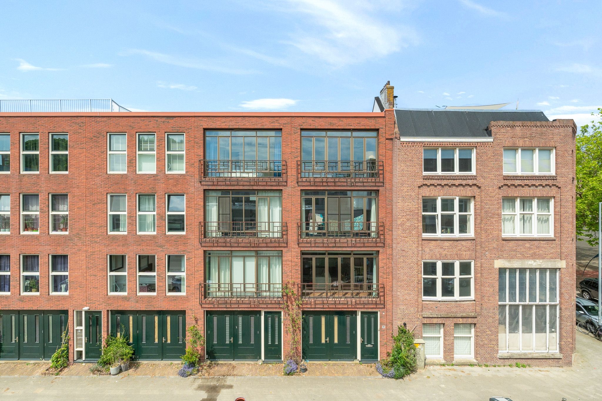 Catharina Beersmansstraat 91 