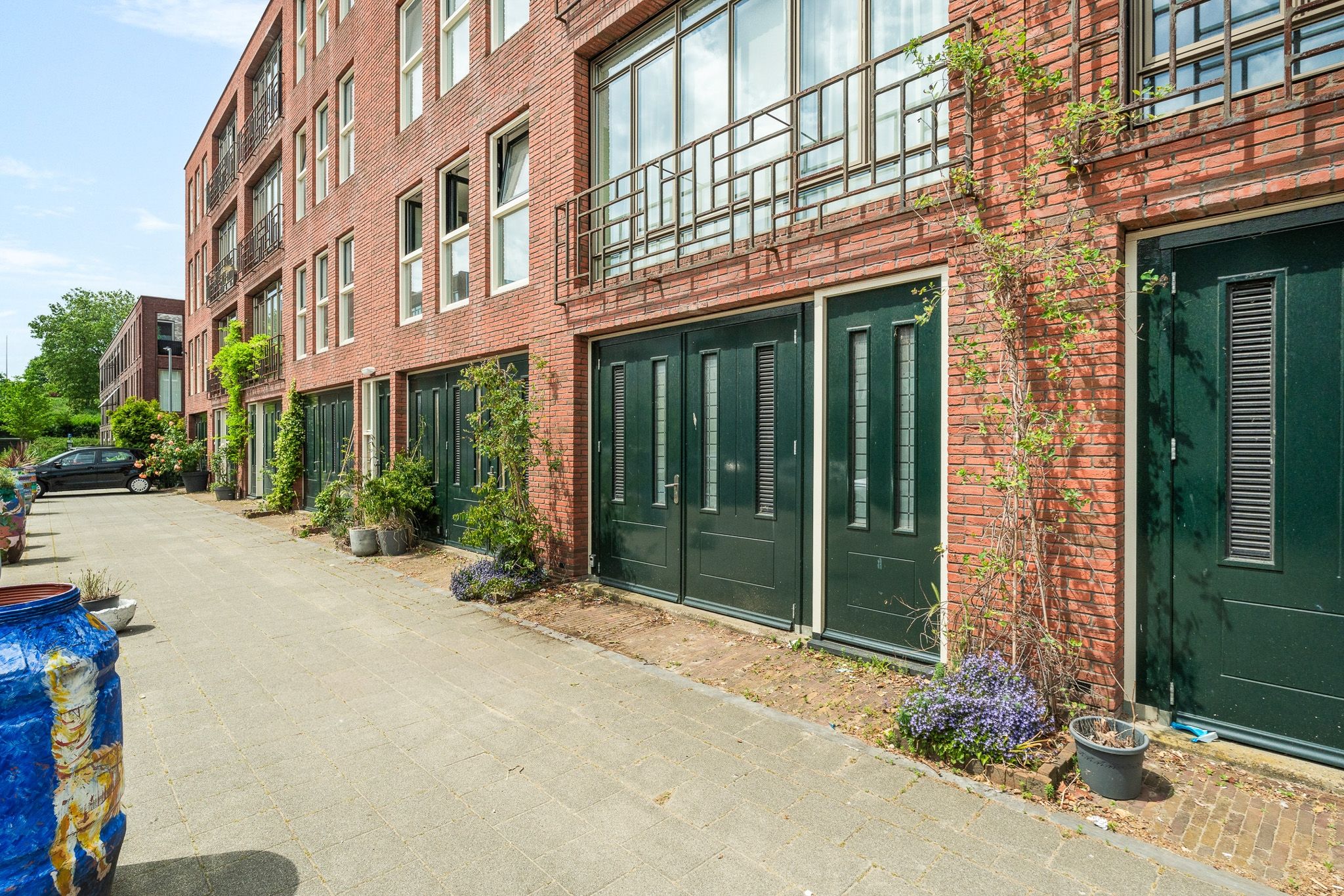 Foto 12 van Catharina Beersmansstraat 91
